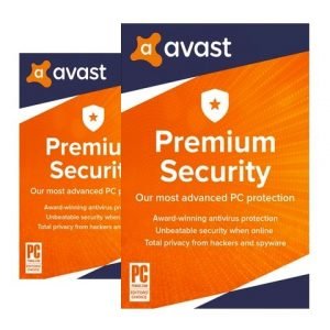 Avast Premium Security